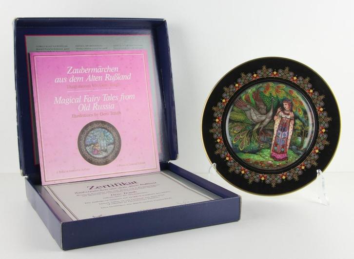 Villeroy en Boch Sierbord, Verzamelen, Complete verzamelingen en Collecties, Ophalen of Verzenden