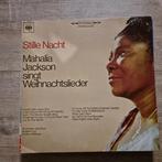 LP Mahalia Jackson - Stille nacht, Cd's en Dvd's, Vinyl | Overige Vinyl, Ophalen of Verzenden, Gebruikt, 12 inch