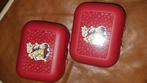 Tupperware Koekendoosje Minion 2 stuks, Huis en Inrichting, Ophalen of Verzenden, Nieuw, Rood, Overige typen