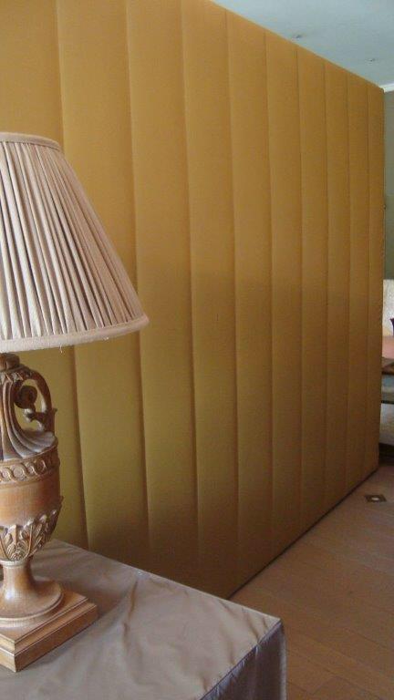 Wand/kamerscherm L300 xH200 xB40cm, Huis en Inrichting, Woonaccessoires | Kamerschermen, Zo goed als nieuw, Ophalen