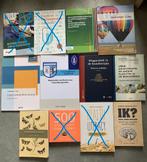 verpleegkunde oncologie capita kiné fysiotherapie recht ..., Boeken, Studieboeken en Cursussen, Ophalen of Verzenden, Zo goed als nieuw