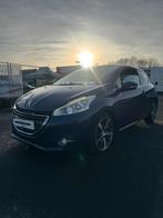 Peugeot 208 1.6 HDI toutes options, Autos, Cuir, Euro 5, Achat, Boîte manuelle