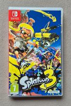 Splatoon 3, Ophalen of Verzenden, Zo goed als nieuw