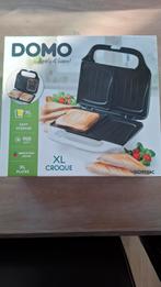 Sandwichmaker Domo, Ophalen of Verzenden, Nieuw