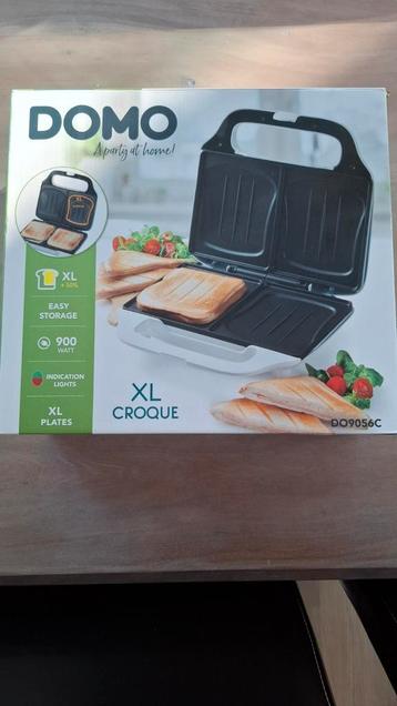 Sandwichmaker Domo beschikbaar voor biedingen