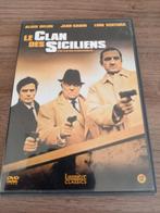 Le clan des sicilien (1969), Cd's en Dvd's, Dvd's | Thrillers en Misdaad, Ophalen of Verzenden
