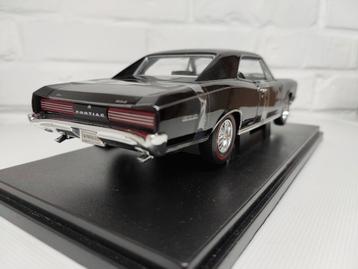 Pontiac GTO uit 1966