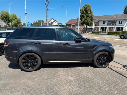 Range Rover Sport HSE 3.0 diesel euro 6, Auto's, Land Rover, Bedrijf, Te koop, 4x4, ABS, Achteruitrijcamera, Adaptive Cruise Control