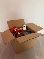 Volledige doos dubplo blokken mix  + 5kg aan blokken, Kinderen en Baby's, Ophalen of Verzenden, Duplo