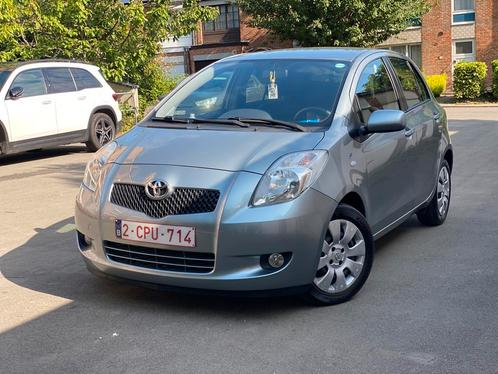 Toyota Yaris 1.3 VVTI 12/2007 89800KM  Benzine Essence, Auto's, Toyota, Particulier, Yaris, Benzine, Euro 4, Berline, 5 deurs