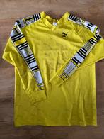 Vintage Puma voetbal shirt L, Ophalen of Verzenden, Zo goed als nieuw, Shirt