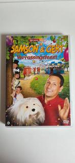 Samson en Gert Verrassingsfeest dvd, Cd's en Dvd's, Ophalen of Verzenden, Gebruikt
