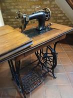 table de couture ancienne, Enlèvement