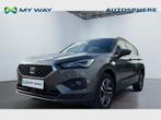 Seat Tarraco Tarraco 1.5 TSI Style, Auto's, Overige modellen, Handgeschakeld, SUV of Terreinwagen, Zilver of Grijs