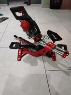 Scie circulaire à  onglets, Bricolage & Construction, Outillage | Scies mécaniques, Neuf, Enlèvement ou Envoi, 1200 watts ou plus