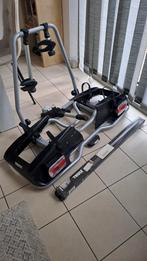 Fietsdrager Thule EP916, 2 ELEKTRISCHE fietsen + oprijgoot., Ophalen, 2 fietsen, Zo goed als nieuw
