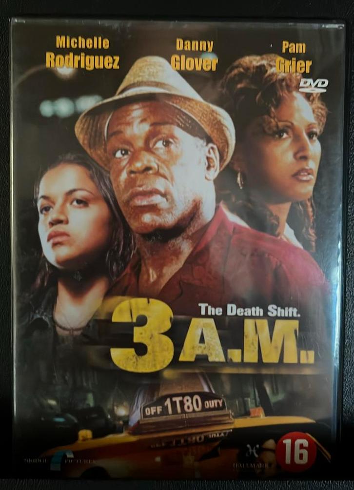 Dvd’s misdaad deel 1, Cd's en Dvd's, Dvd's | Thrillers en Misdaad, Zo goed als nieuw, Ophalen of Verzenden