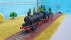 Märklin 37550 3-rail stoomloc digitaal H0, Hobby en Vrije tijd, Wisselstroom, Locomotief, Ophalen of Verzenden, Zo goed als nieuw