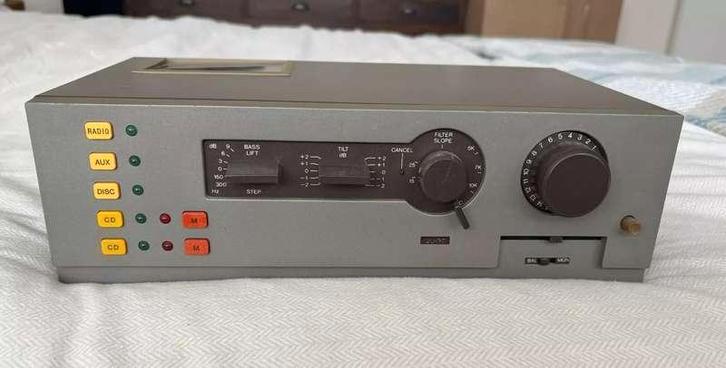 Préamplificateur stéréo Quad 44, TV, Hi-fi & Vidéo, Amplificateurs & Ampli-syntoniseurs, Neuf, Stéréo, 60 à 120 watts, Autres marques