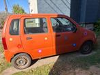 Opel Agila 2005 "coup de coeur", Auto's, Voorwielaandrijving, Zwart, Overige kleuren, Particulier