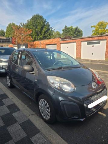 Citroën C1 – 2012 – 144.700 km – Benzine beschikbaar voor biedingen