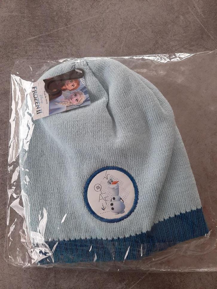 Muts Olaf, Kinderen en Baby's, Kinderkleding | Mutsen, Sjaals en Handschoenen, Nieuw, Muts, Jongen of Meisje, Ophalen