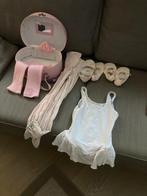 balletkleding, Ophalen, Zo goed als nieuw
