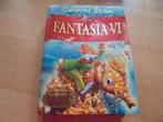 Fantasia VI, Boeken, Ophalen of Verzenden, Zo goed als nieuw, Geronimo Stilton