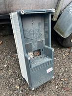 aansluitkast elektriciteit, Ophalen