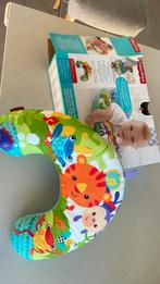 Muzikaal baby Speelkussen, Kinderen en Baby's, Speelgoed | Babyspeelgoed, Ophalen, Zo goed als nieuw