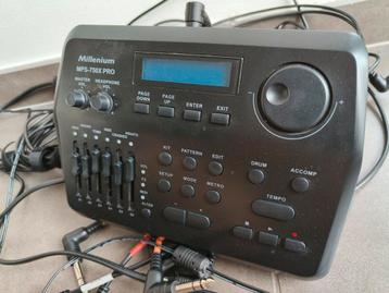 MPS 750x drum module, Enlèvement, Comme neuf
