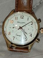 WlLLlAmL horloge geen papieren geen doos, Enlèvement ou Envoi