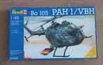 Bo 105 PAH1 - Revell - 1/48, Hobby & Loisirs créatifs, Modélisme | Avions & Hélicoptères, Comme neuf, Revell, Plus grand que 1:72