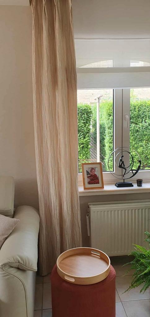 Overgordijnen / draperies, Huis en Inrichting, Stoffering | Gordijnen en Lamellen, Ophalen
