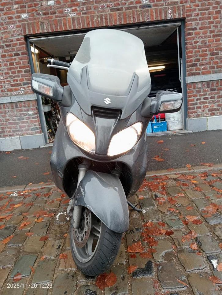 Suzuki Burgman 650, Motoren, Motoren | Suzuki, Particulier