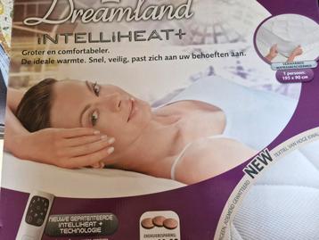 Protège-matelas chauffant électrique, marque DREAMLAND, Enlèvement, Comme neuf, Soins du corps