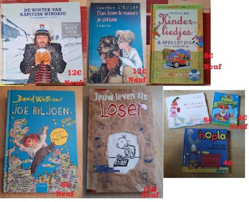 Livres enfants en Néerlandais- Neufs et comme neufs, Boeken, Kinderboeken | Kleuters, Nieuw, Ophalen