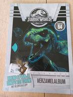 Jurassic world album compleet actie okay, Boeken, Ophalen of Verzenden, Complete serie of reeks, Zo goed als nieuw