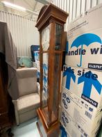 Kieninger staande klok - in uitstekende staat - kerselaar, Antiek en Kunst, Antiek | Klokken, Ophalen