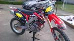 Motocross motor Honda CRF450R, Zo goed als nieuw, Ophalen, Merk of Model