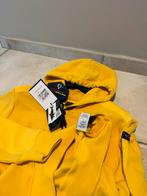 Mooie nieuwe originele sportieve Paul&Shark hoodie trui M, Jaune, Taille 48/50 (M), Enlèvement ou Envoi, Paul&Shark