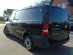 Mercedes Vito 2.2 CDI *03/2015 *1e Eigenaar *Navi *EURO 5b, Auto's, Bestelwagens en Lichte vracht, 100 kW, Euro 5, Zwart, Zwart