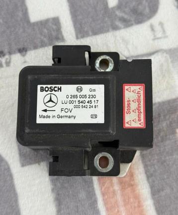 Mercedes-Benz Esp Duo Sensor ecu W202 W210 E-S Class Klasse beschikbaar voor biedingen