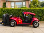 Invacare Leo Scootmobiel 4wiel Elektrische invalide scooter, Ophalen of Verzenden, Inklapbaar, Zo goed als nieuw, Elektrische rolstoel