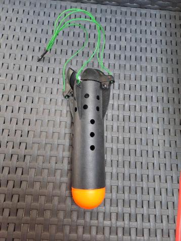 Spod bomb beschikbaar voor biedingen