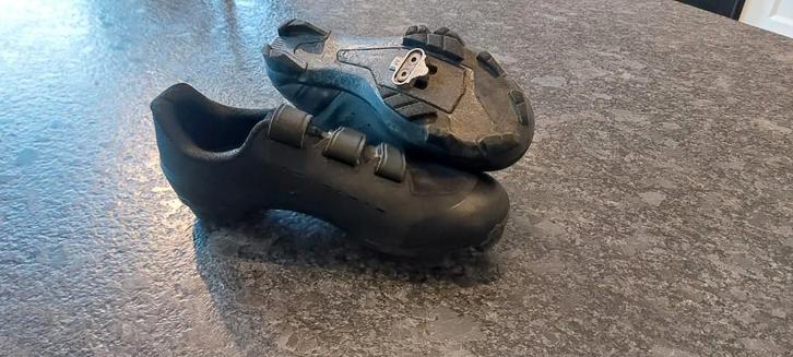 MTB-schoenen, Fietsen en Brommers, Fietsaccessoires | Fietskleding, Gebruikt, Schoenen, Ophalen of Verzenden