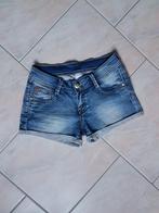 Short à strass, Vêtements | Femmes, Jeans, W27 (confection 34) ou plus petit, Comme neuf, Bleu, Enlèvement ou Envoi