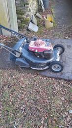 Honda Hrh536 pour pièces, Honda, Tondeuse rotative, Utilisé, Sac de ramassage