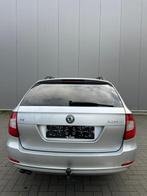 Skoda Superb benzine automaat, Auto's, Euro 5, Stof, Zwart, 4 cilinders