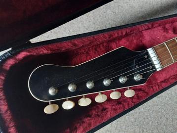 Rare, 60s, Vintage Eko 4V Trem  beschikbaar voor biedingen